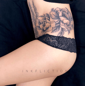 Tattoo by INKfliction