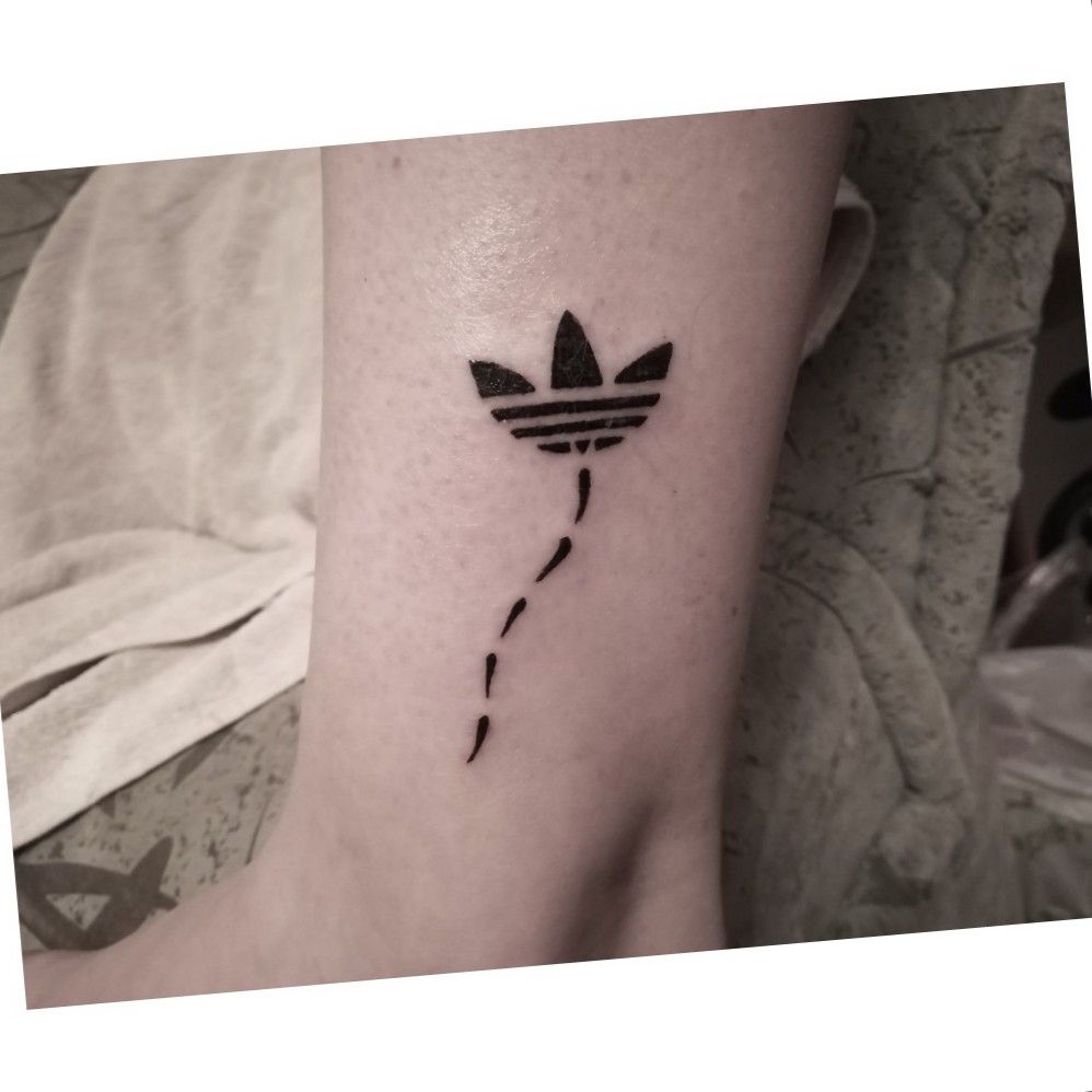 adidas' in Tattoos • Search in + Tattoos Now • Tattoodo