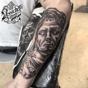 Tattoo by Vessichelli Simone Tattoo Shop