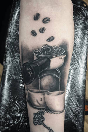 Tattoo by Vessichelli Simone Tattoo Shop