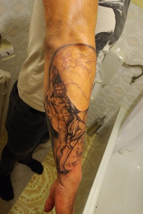 Tattoo image
