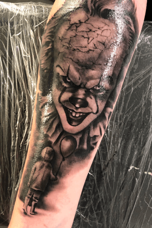 It ! Done in a five hour session by sasa black