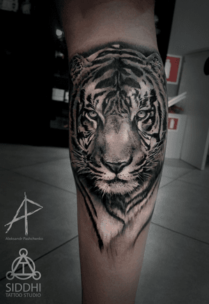 Tattoo by Siddhi Tattoo Studio
