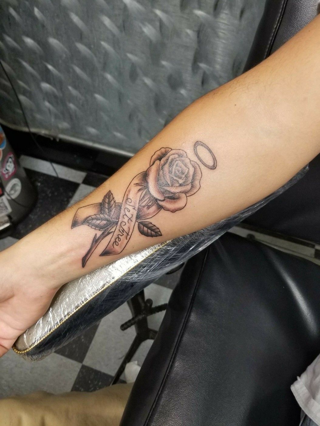 Beautiful Honoring Grandma Tattoos  Ideas  TattooGlee  Grandma tattoos  Tattoos for daughters Matching tattoos