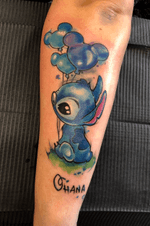 Stich from lelo ... this one was hell of a fun ... done in one day. 