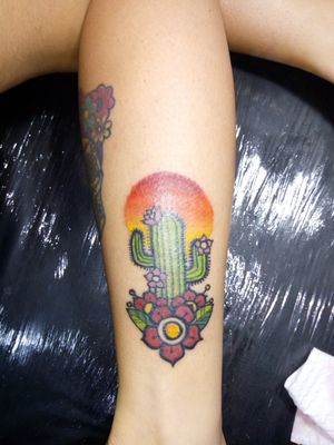 Tattoo by lucky 7 tattoo studio