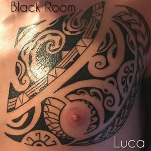 Tattoo by black room 130