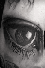 Eye Tattoo #tattoo2me #tatted 