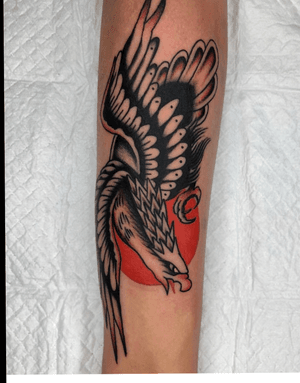 Tattoo by Sick Rose Tattoo Parlour