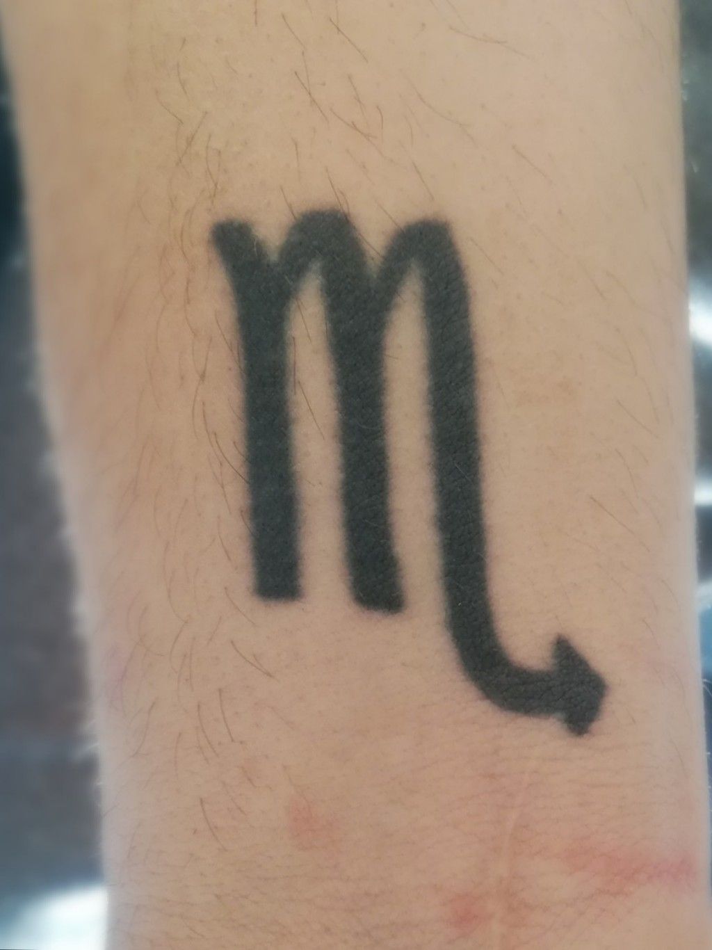 Tattoo uploaded by Iván Gómez • Escorpio #horoscope #scorpiontattoo •  Tattoodo