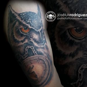 Tattoo by puma tattoo studio