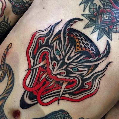 Explore the 21 Best devil Tattoo Ideas (November 2018) • Tattoodo