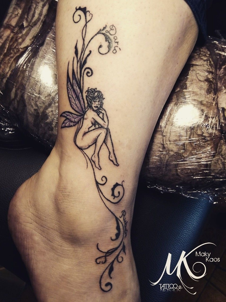 Fairy Tattoos Meanings Tattoo Designs  More