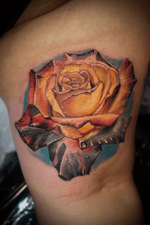 Rose tattoo by me 