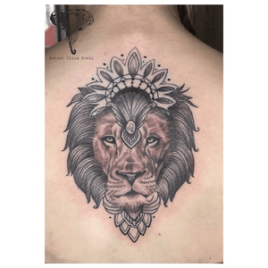 Lion for lion ✨