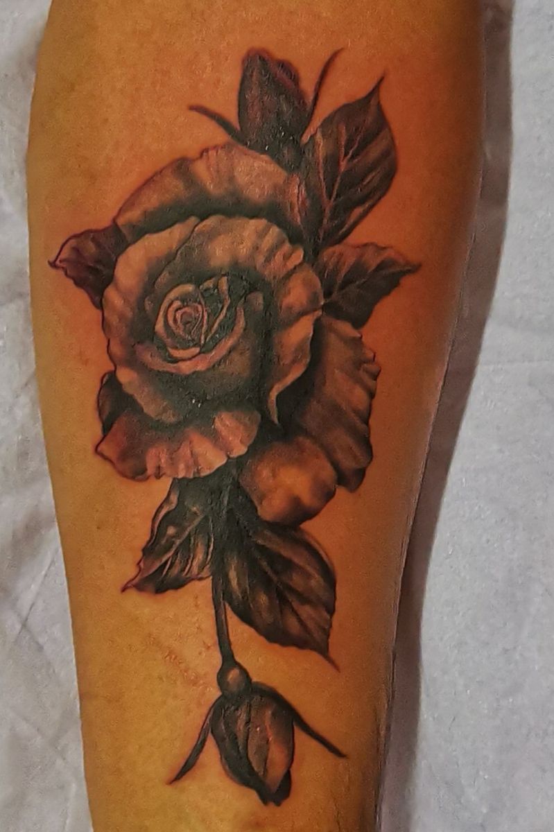 Tattoo uploaded by Leighton Wagner • Johannesburg, Gauteng • Tattoodo