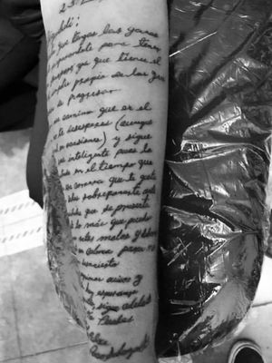 #tattoo #tat #tatoo #ink #inklettering #tattoiletter #typetopia #typedrawn #letteringsoul #typematters #goodtype #letteringco #letteringart #letteringlove #typesmash #fontswelove #cs