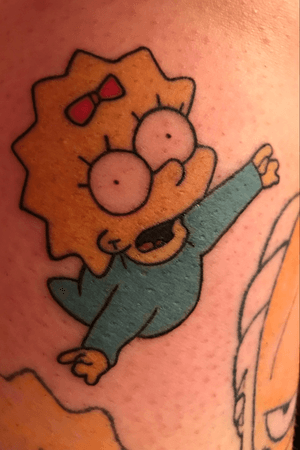 #selfmade #thesimpsons 