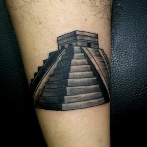 #piramid #piramidedecuculcan