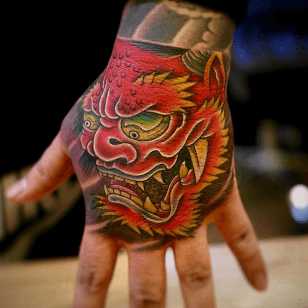 Tattoo from 타투월드 - Tattoo World