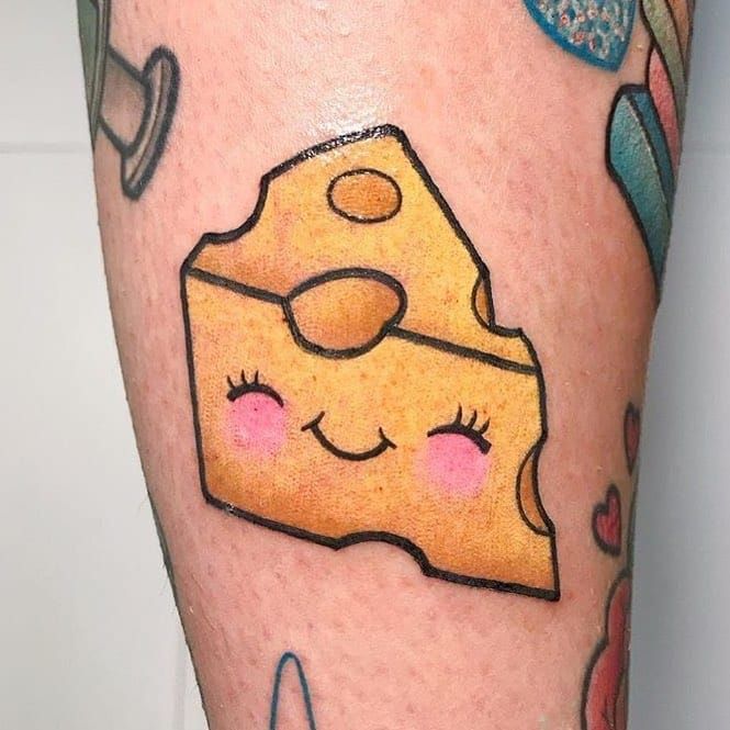 Tattoos by Cheeze