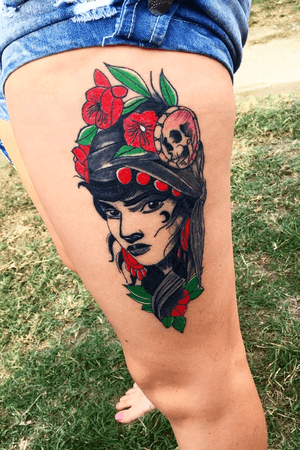 Tattoo by vikink tattoo 