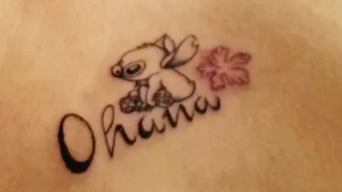 Tattoo image