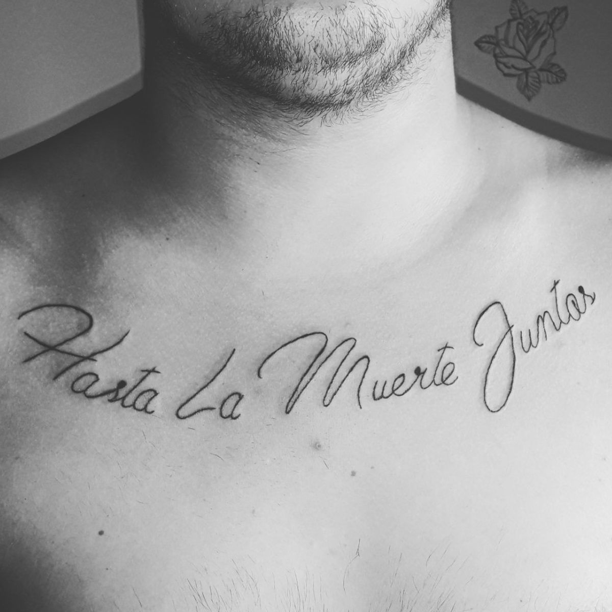 Tattoo uploaded by jonatan marcelo vazquez • Hasta La Muerte Juntos ...