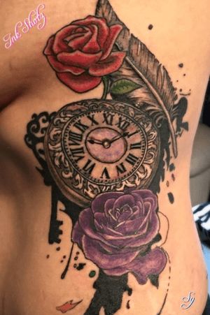 Tattoo by Ink Shotz Tattoo