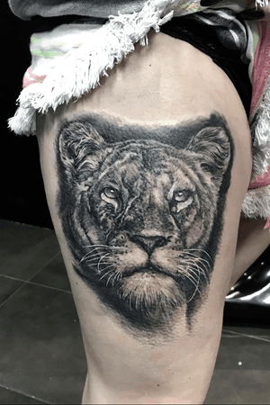 Tattoo by Jarda Tattoo