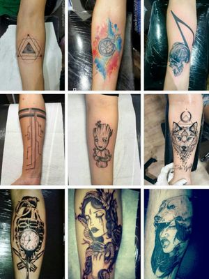 Tattos