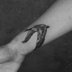 :: 雁 :: . #synthetictattoo #joshlintattoo #合成刺青 #syntheticblack #tattoo #tattoos #tatts #tattooartist #inked #ink #inkedup #inkedmag #tattooart #tattoodesign #art #artwork #bodyart #amazingink #tattooist #tat #tats #bnginksociety #synthetic #taiwan #taipei #unickink @synthetictattoo