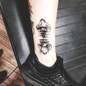 Tattoo uploaded by Katt Franich • Dice and cards 🎲♠️♥️♣️♦️ • Tattoodo