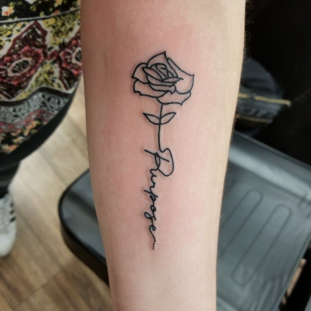 30 Rose Tattoos  Rose Tattoo Designs