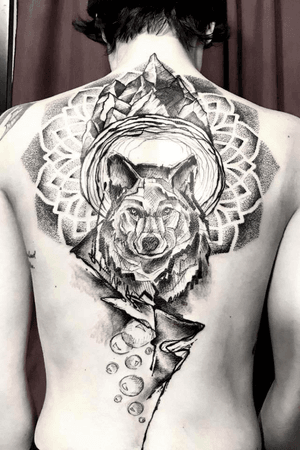 Tattoo by simmetrinklab