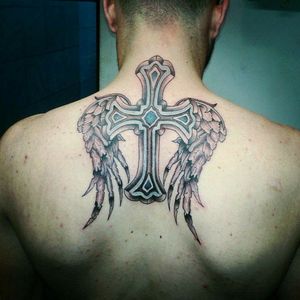 CROSS TATTOO