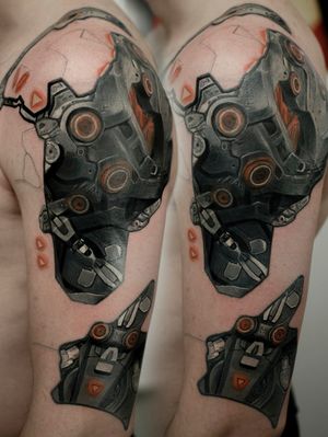 Tattoo by Tattoo Craft