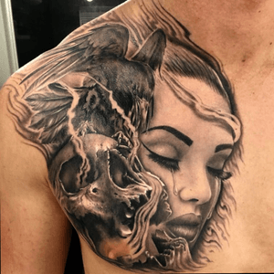 Tattoo by Dalton Kelsey