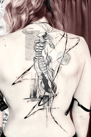 Tattoo by simmetrinklab