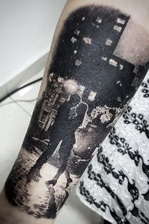 Tattoo by Ink Art by Anfesus