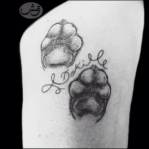 Thank you so much Tattoo Fellas 😍 miss you guys!Atendendo em Novo Hamburgo/RS na @tattoocomics Agendamentos/Appointments:🖥 fb.com/guardiolatattoo📬 guardiolatattoo@gmail.com📸 @guardiolatattoo📞 11-94183.2259...#tattoo #tatuagem #tatuaje #tatouage #tatoweirung #tattuaggio #tattoo2me #tattoodo #blackworkers #blackworktattoo #dotworkers #dotworktattoo #pontilhismo #geometric #ladytattooers #tattooist #tattooartist #tttism #tattootrip #tattooguest #inked #guardiolatattoo #FORMink #blackworkerssubmission #geometrichaos #tattooja #pettattoo #dogsofinstagram #dogpaws