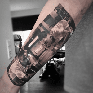 Tattoo by Jarda Tattoo