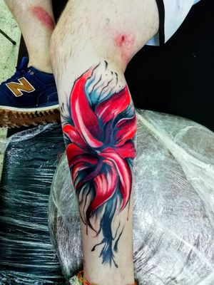 Cover up free Hand