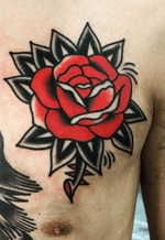 rose tattoo