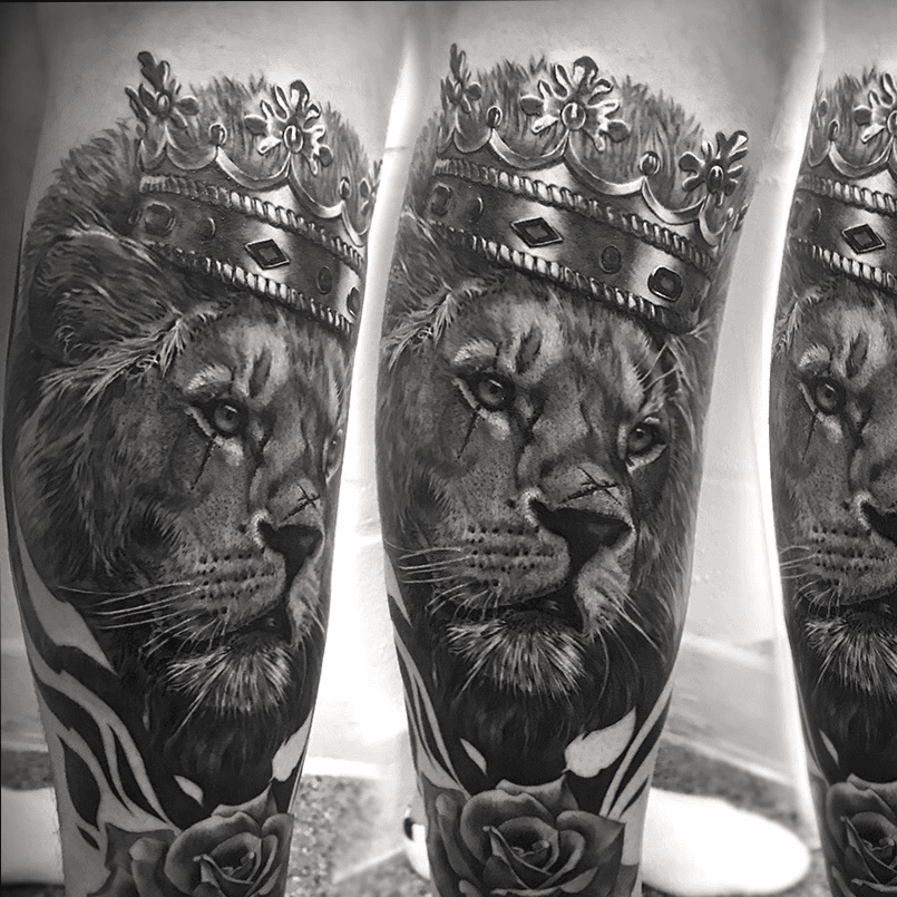 35 Best Lion King Tattoo Ideas  PetPress