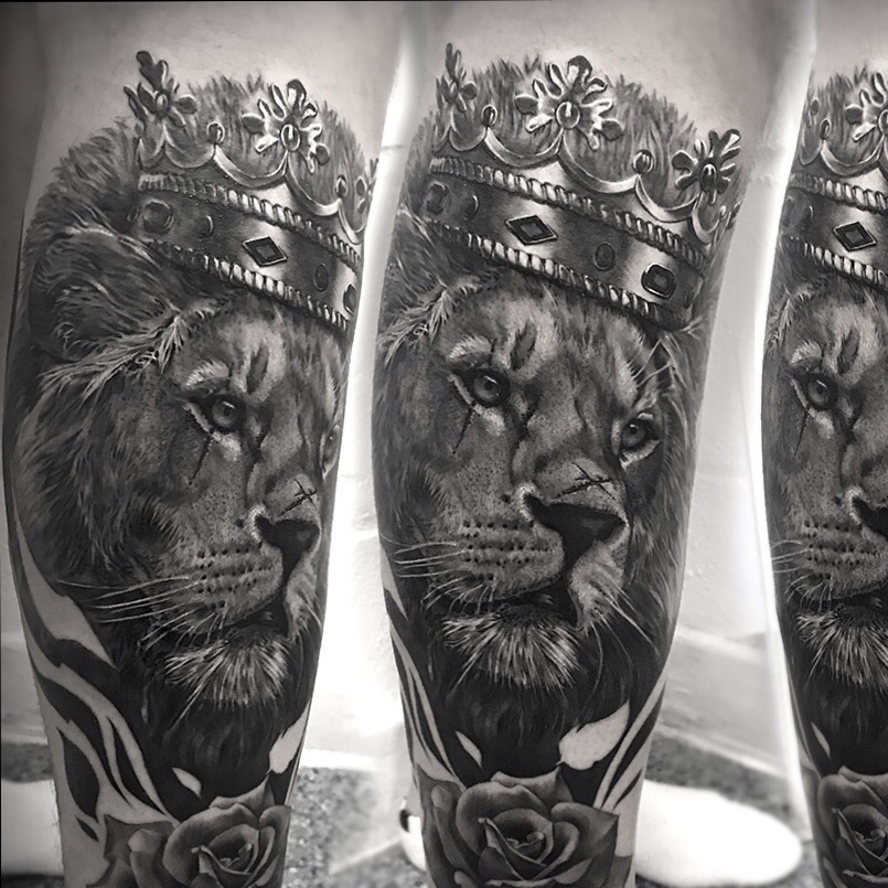 35 Best Lion King Tattoo Ideas  PetPress