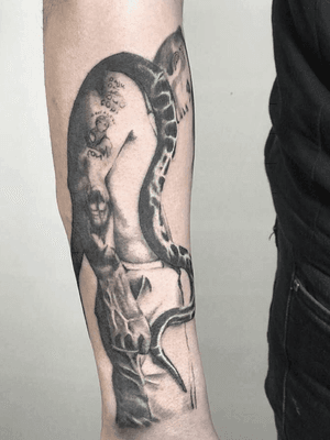 Tattoo by Ceyhun Yamalidir Tattoo Studio