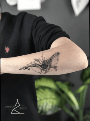Tattoo by Ceyhun Yamalidir Tattoo Studio