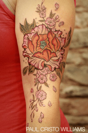 Tattoo by Sweaty Betty's Tattoo Florence