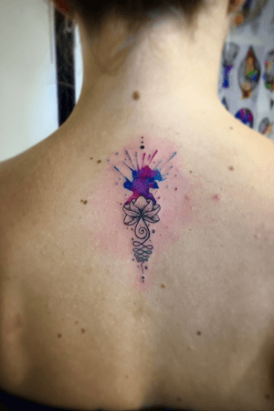 Tattoo by Andrart Tattoo Ink